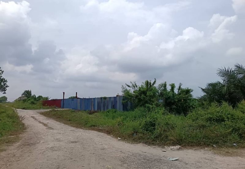 Klang - Johan Setia - Revolusi Hijau Batu 5 - Agriculture Land - For Sales