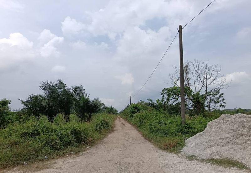 Klang - Johan Setia - Revolusi Hijau Batu 5 - Agriculture Land - For Sales