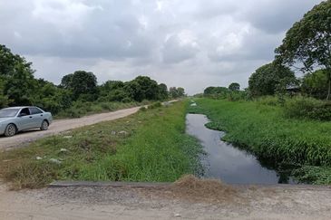 Klang - Johan Setia - Revolusi Hijau Batu 5 - Agriculture Land - For Sales