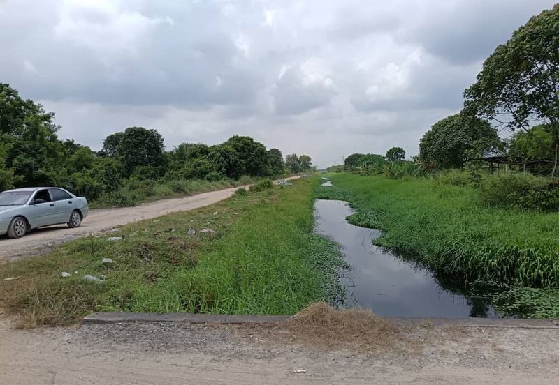 Klang - Johan Setia - Revolusi Hijau Batu 5 - Agriculture Land - For Sales