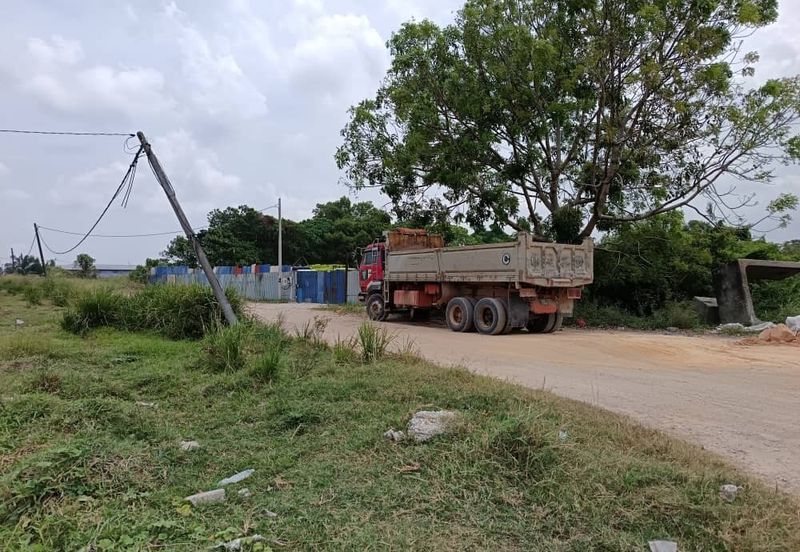 Klang - Johan Setia - Revolusi Hijau Batu 5 - Agriculture Land - For Sales