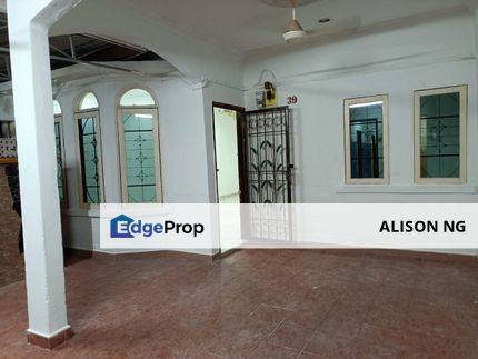 Shah Alam - Seksyen 27 - Taman Alam Megah - Intermediate Single Storey - To Let, Selangor, Shah Alam