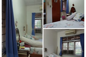 Shah Alam - Taman Alam Megah - 2 storey endlot - opposite field - For Sales