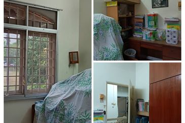 Shah Alam - Taman Alam Megah - 2 storey endlot - opposite field - For Sales