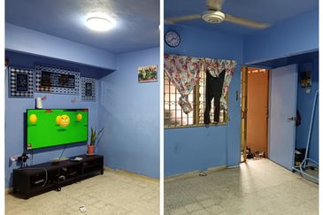 Shah Alam - Taman Sri Muda - 2 storey House - Endlot - For Sales