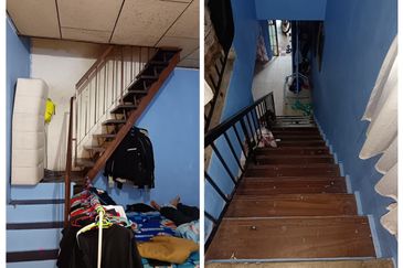 Shah Alam - Taman Sri Muda - 2 storey House - Endlot - For Sales