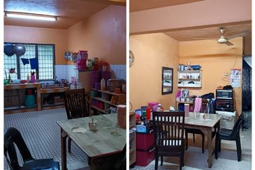 Shah Alam - Taman Sri Muda - 2 storey House - Endlot - For Sales