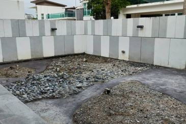 Melaka - Bukit Katil/Air Keroh - Taman Saujana Heights - 2 Storey Bungalow - Freehold - To Let