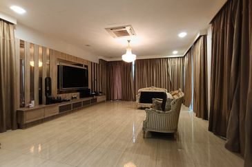 Melaka - Bukit Katil/Air Keroh - Taman Saujana Heights - 2 Storey Bungalow - Freehold - To Let