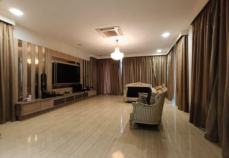 Melaka - Bukit Katil/Air Keroh - Taman Saujana Heights - 2 Storey Bungalow - Freehold - To Let