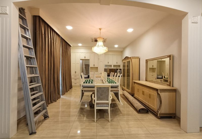 Melaka - Bukit Katil/Air Keroh - Taman Saujana Heights - 2 Storey Bungalow - Freehold - To Let