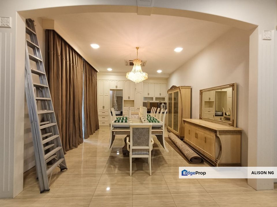 Melaka - Bukit Katil/Air Keroh - Taman Saujana Heights - 2 Storey Bungalow - Freehold - To Let, Melaka, Bukit Katil