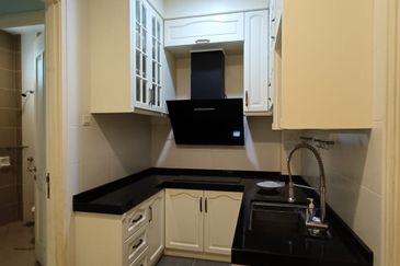 Melaka - Bukit Katil/Air Keroh - Taman Saujana Heights - 2 Storey Bungalow - Freehold - To Let