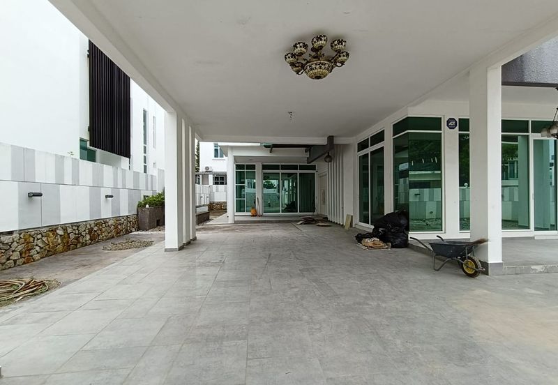 Melaka - Bukit Katil/Air Keroh - Taman Saujana Heights - 2 Storey Bungalow - Freehold - To Let