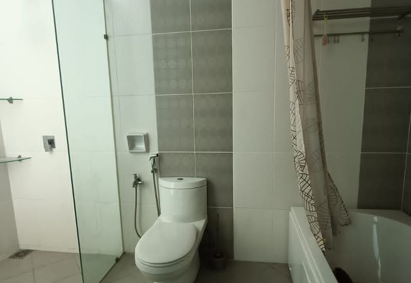 Melaka - Bukit Katil/Air Keroh - Taman Saujana Heights - 2 Storey Bungalow - Freehold - To Let