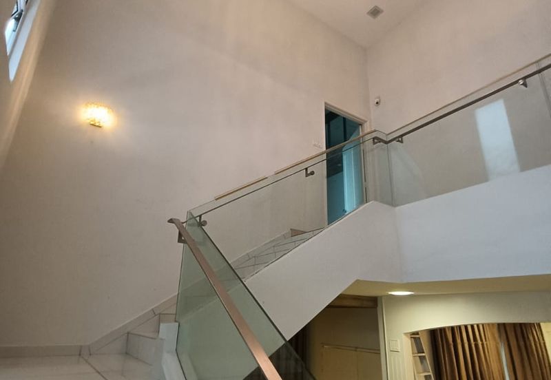 Melaka - Bukit Katil/Air Keroh - Taman Saujana Heights - 2 Storey Bungalow - Freehold - To Let