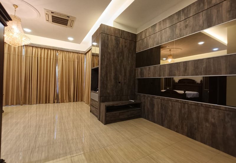 Melaka - Bukit Katil/Air Keroh - Taman Saujana Heights - 2 Storey Bungalow - Freehold - To Let