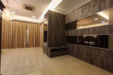 Melaka - Bukit Katil/Air Keroh - Taman Saujana Heights - 2 Storey Bungalow - Freehold - To Let