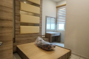 Melaka - Bukit Katil/Air Keroh - Taman Saujana Heights - 2 Storey Bungalow - Freehold - To Let