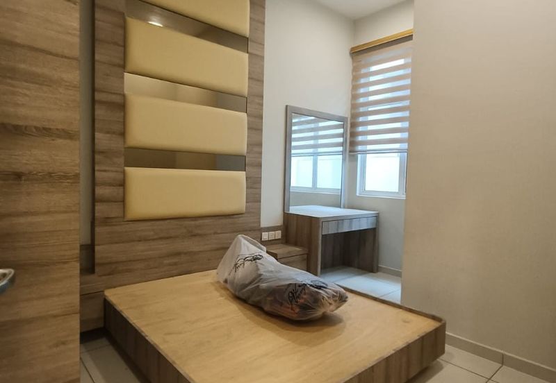 Melaka - Bukit Katil/Air Keroh - Taman Saujana Heights - 2 Storey Bungalow - Freehold - To Let