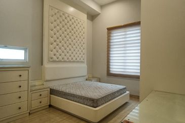 Melaka - Bukit Katil/Air Keroh - Taman Saujana Heights - 2 Storey Bungalow - Freehold - To Let