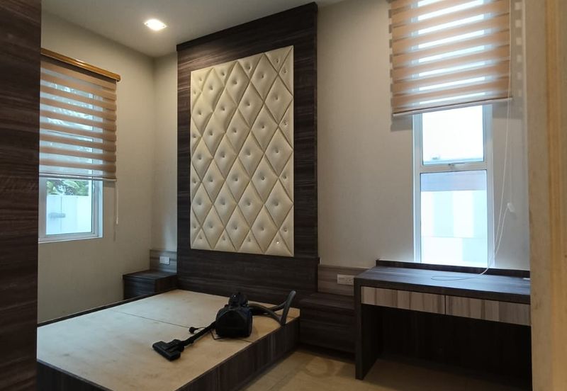 Melaka - Bukit Katil/Air Keroh - Taman Saujana Heights - 2 Storey Bungalow - Freehold - To Let