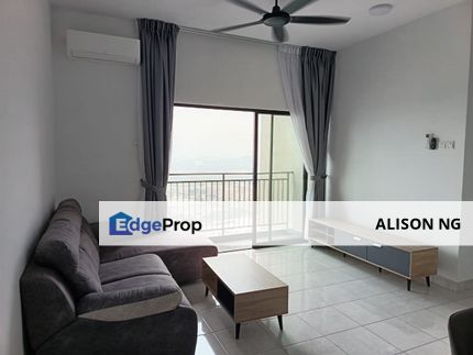 Nilai - Vision City - Youth City - B Block - High Floor - To Let, Negeri Sembilan, Nilai