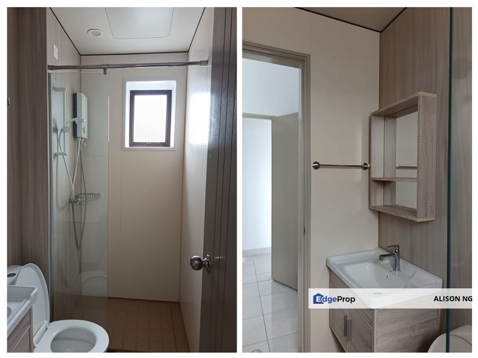 Nilai - Vision City - Youth City - B Block - High Floor - To Let, Negeri Sembilan, Nilai