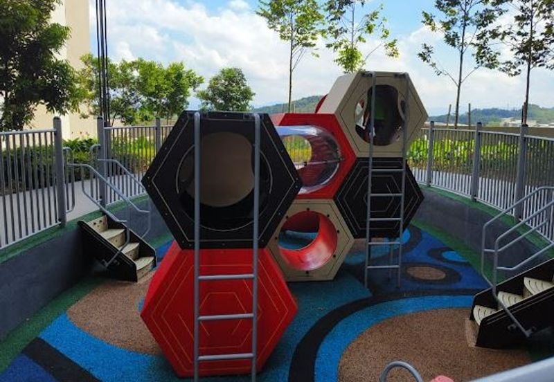 Youth City @ Vision City