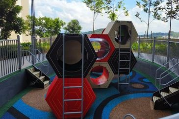 Youth City @ Vision City