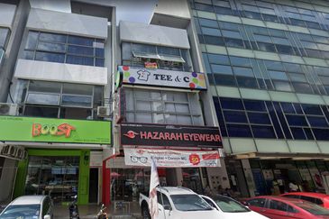 Medan Niaga Tasik Damai