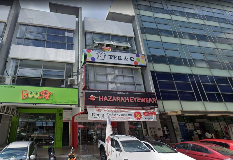 Medan Niaga Tasik Damai