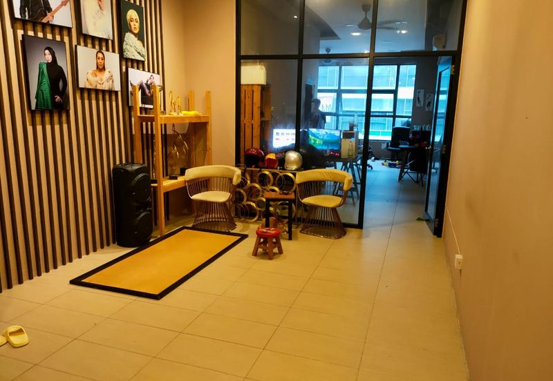 Medan Niaga Tasik Damai