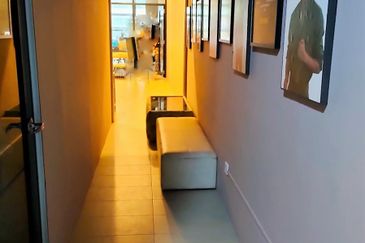 Medan Niaga Tasik Damai