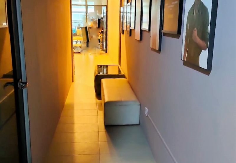 Medan Niaga Tasik Damai