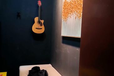 Medan Niaga Tasik Damai