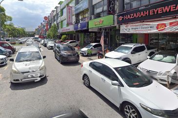 Medan Niaga Tasik Damai