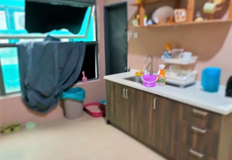 Medan Niaga Tasik Damai