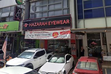 Medan Niaga Tasik Damai