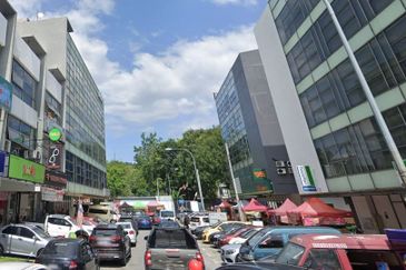 Medan Niaga Tasik Damai