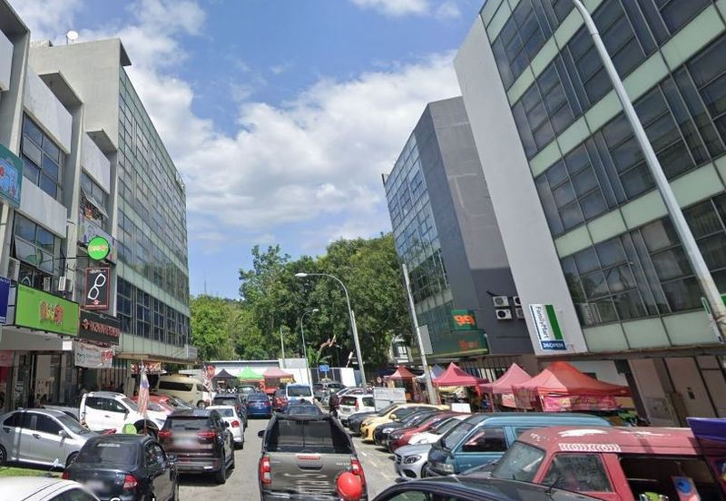 Medan Niaga Tasik Damai