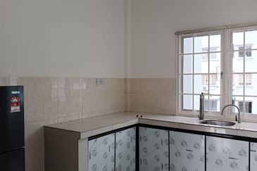 Subang Jaya - SS 19 - Keranji Apartment - Furnished - To Let