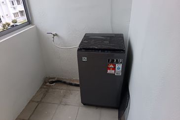 Subang Jaya - SS 19 - Keranji Apartment - Furnished - To Let