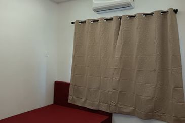 Subang Jaya - SS 19 - Keranji Apartment - Furnished - To Let