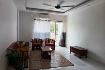 Subang Jaya - SS 19 - Keranji Apartment - Furnished - To Let