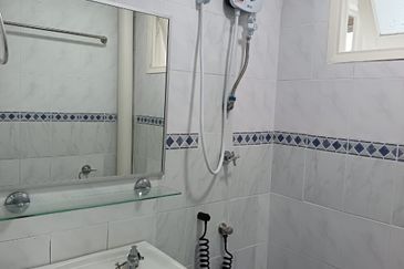 Subang Jaya - SS 19 - Keranji Apartment - Furnished - To Let