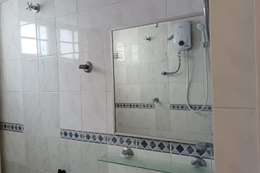 Subang Jaya - SS 19 - Keranji Apartment - Furnished - To Let