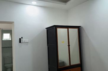 Subang Jaya - SS 19 - Keranji Apartment - Furnished - To Let