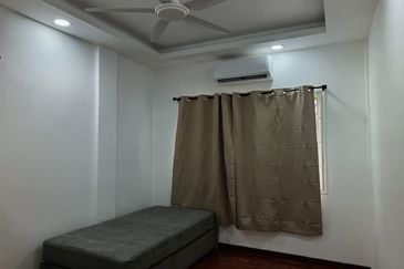Subang Jaya - SS 19 - Keranji Apartment - Furnished - To Let