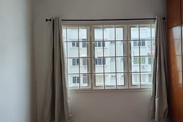 Subang Jaya - SS 19 - Keranji Apartment - Furnished - To Let